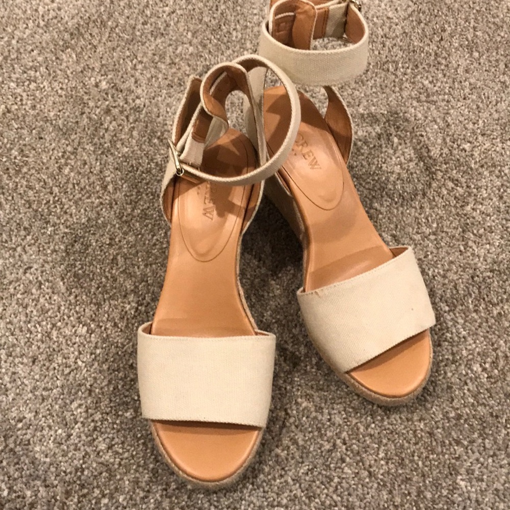 j crew espadrilles